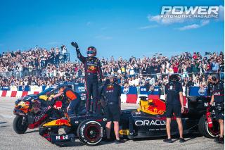 Red Bull Showrun 2025 by Alumil 